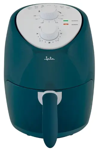 JATA JEFR5392 – Freidora de Aire 2 L Air Fryer 1000 W