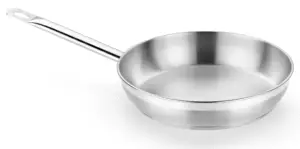 SARTÉN BRA acero inoxidable 30 cm