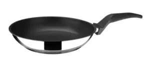 Sartén Baja de Acero Inoxidable MAGEFESA Comte 18cm - Inox