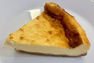 Tarta de queso