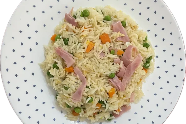 Arroz 3 delicias