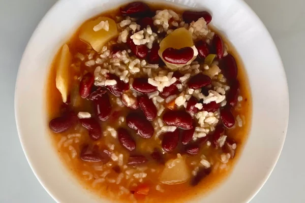 Potaje de Habichuelas