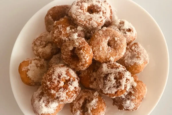 Roscos Fritos