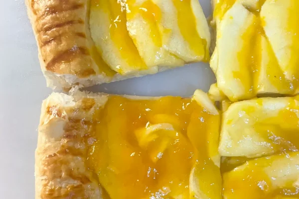 Tarta de Manzana 2