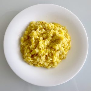 Risotto a la Milanesa