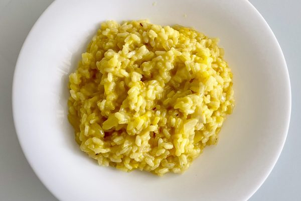 Risotto a la Milanesa