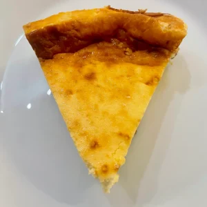TARTA DE QUESO