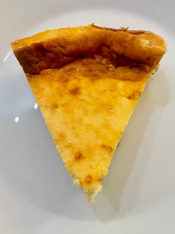 TARTA DE QUESO